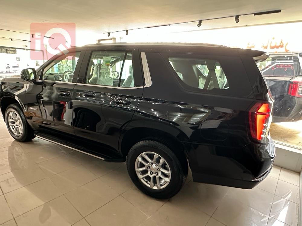 Chevrolet Tahoe